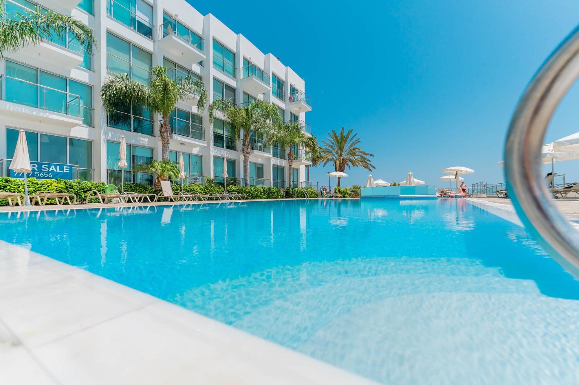 Apartment Victoria Protaras Eksteriør billede