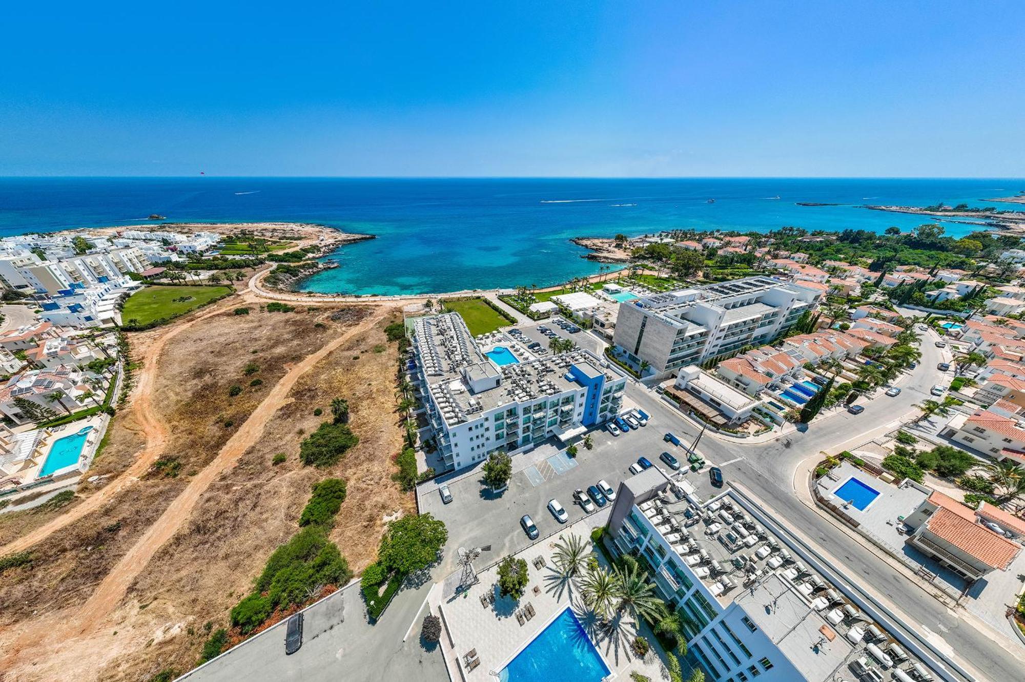 Apartment Victoria Protaras Eksteriør billede