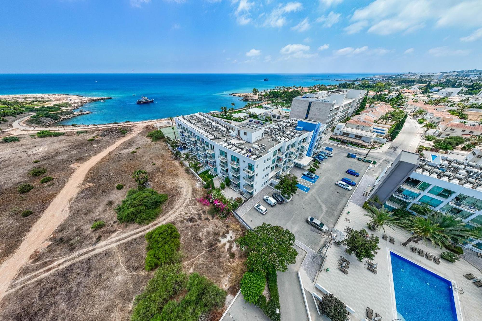 Apartment Victoria Protaras Eksteriør billede