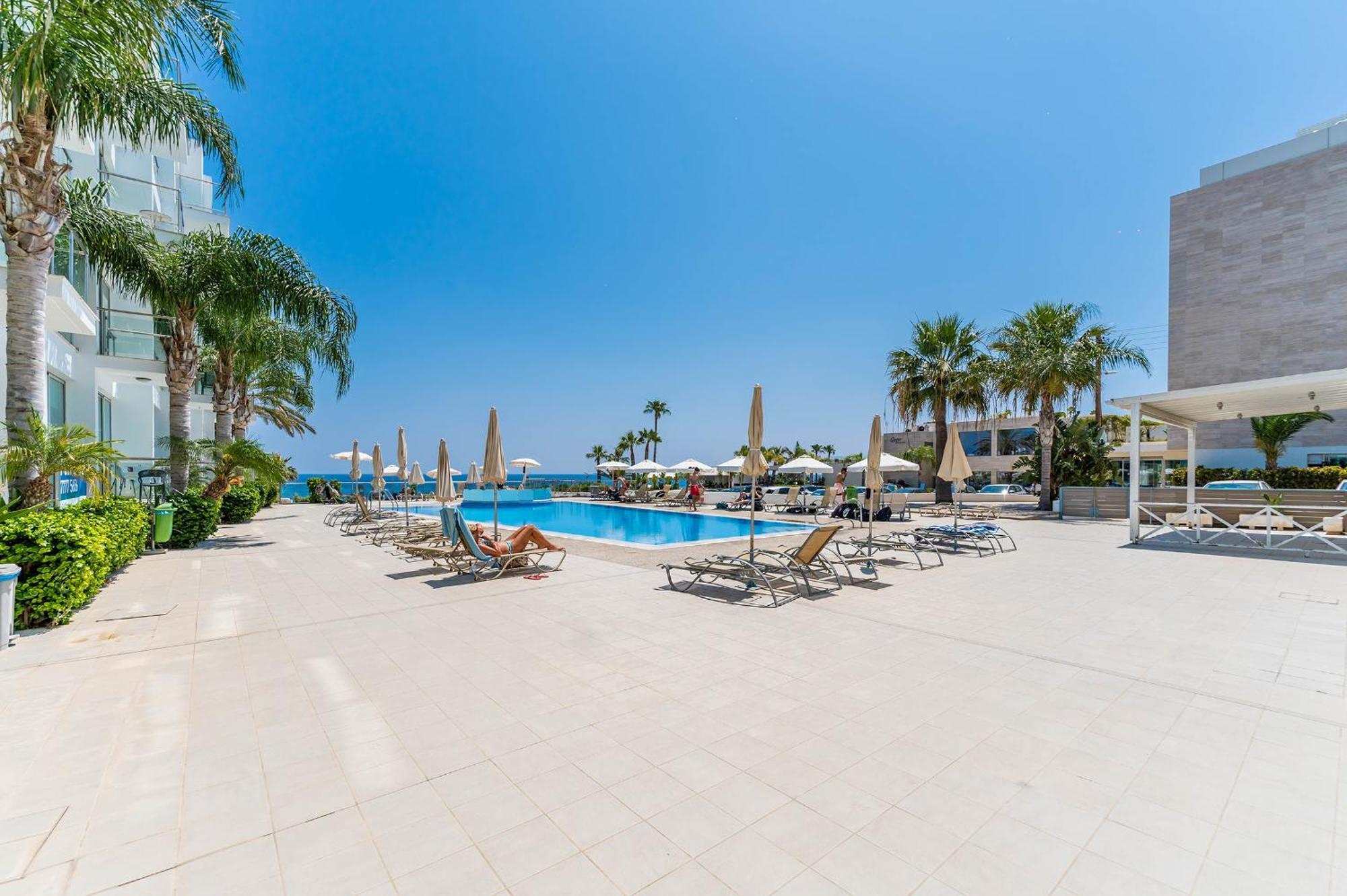 Apartment Victoria Protaras Eksteriør billede