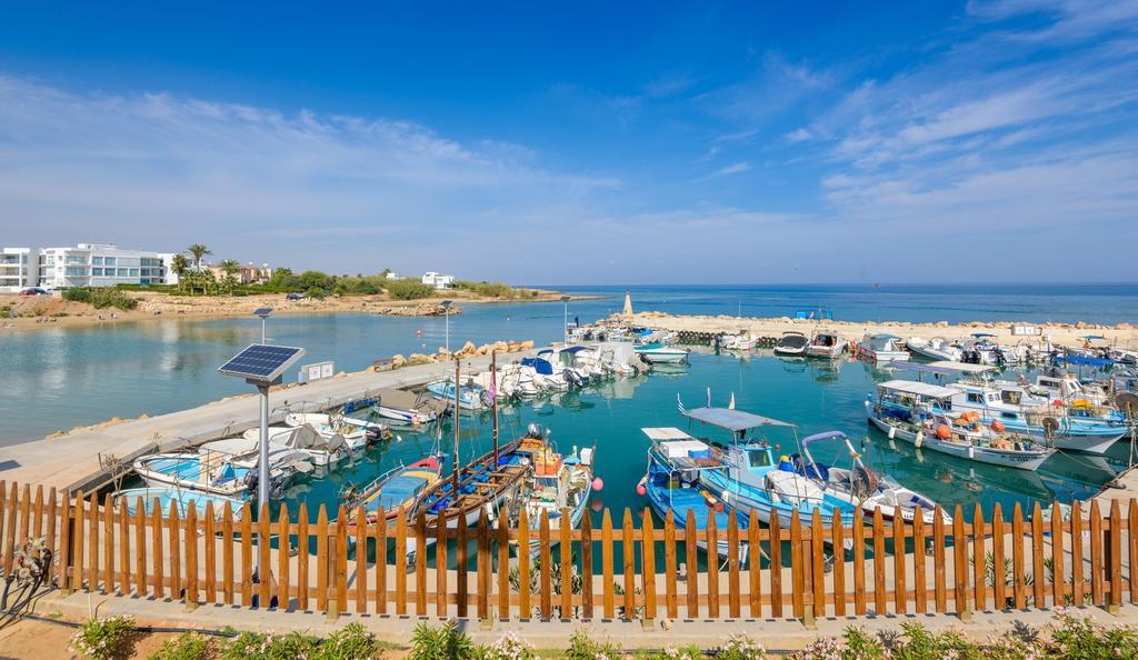 Apartment Victoria Protaras Eksteriør billede