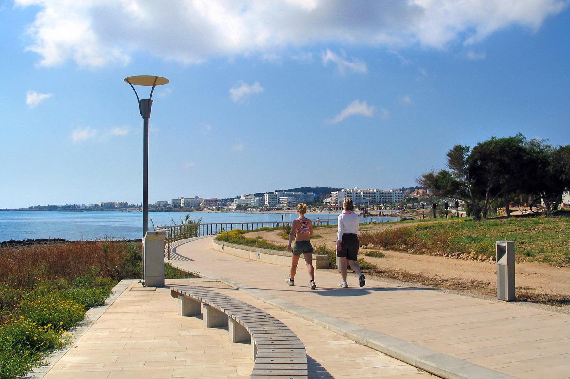 Apartment Victoria Protaras Eksteriør billede
