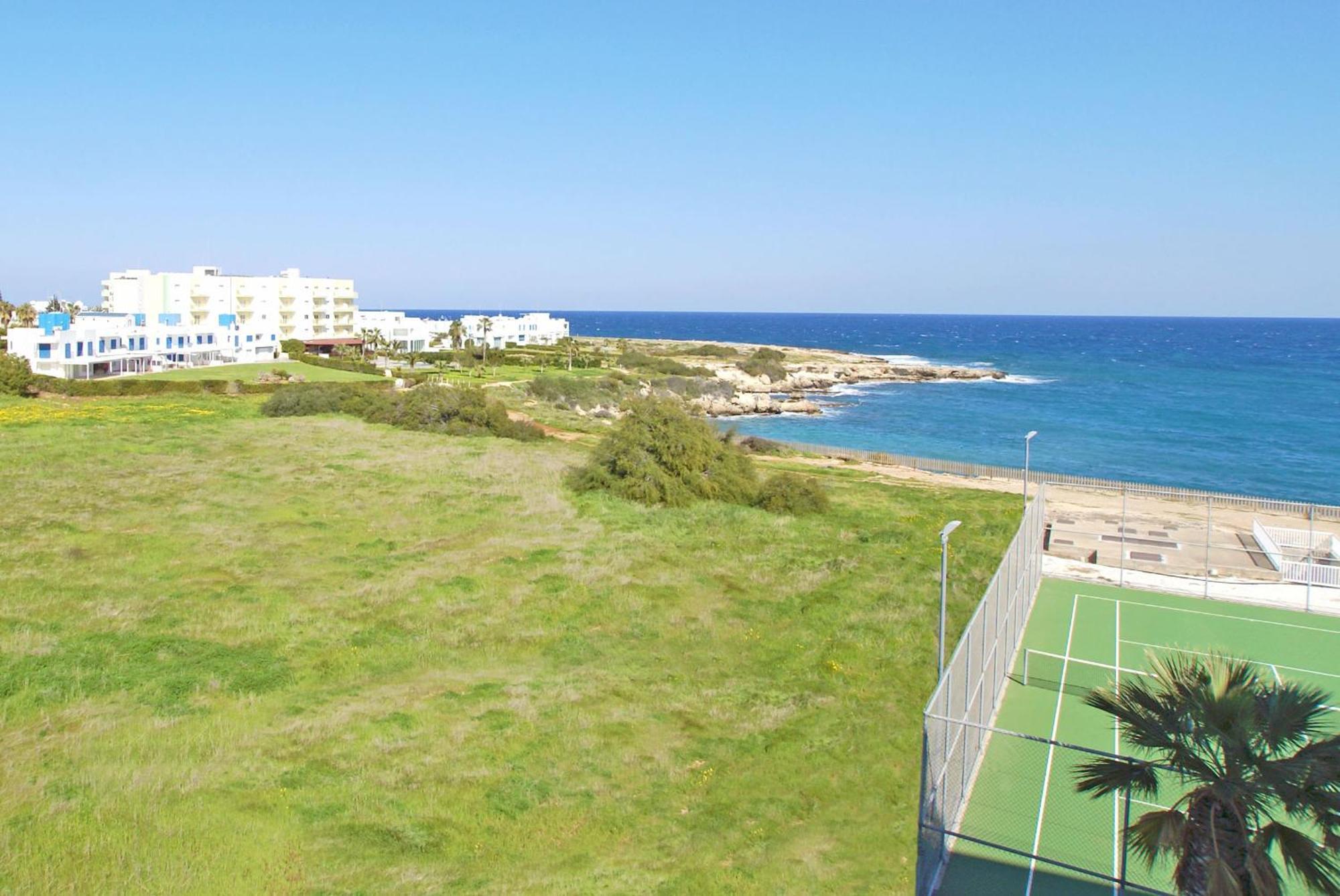 Apartment Victoria Protaras Eksteriør billede