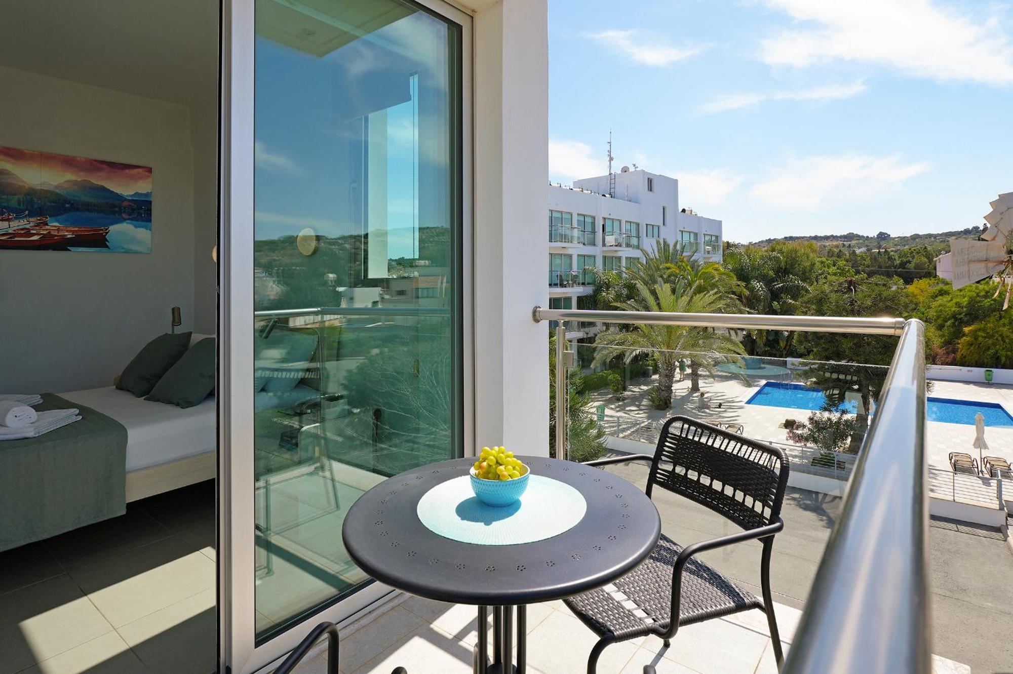 Apartment Victoria Protaras Eksteriør billede