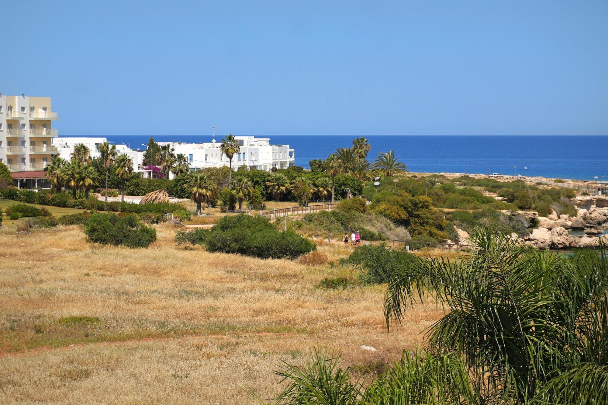 Apartment Victoria Protaras Eksteriør billede