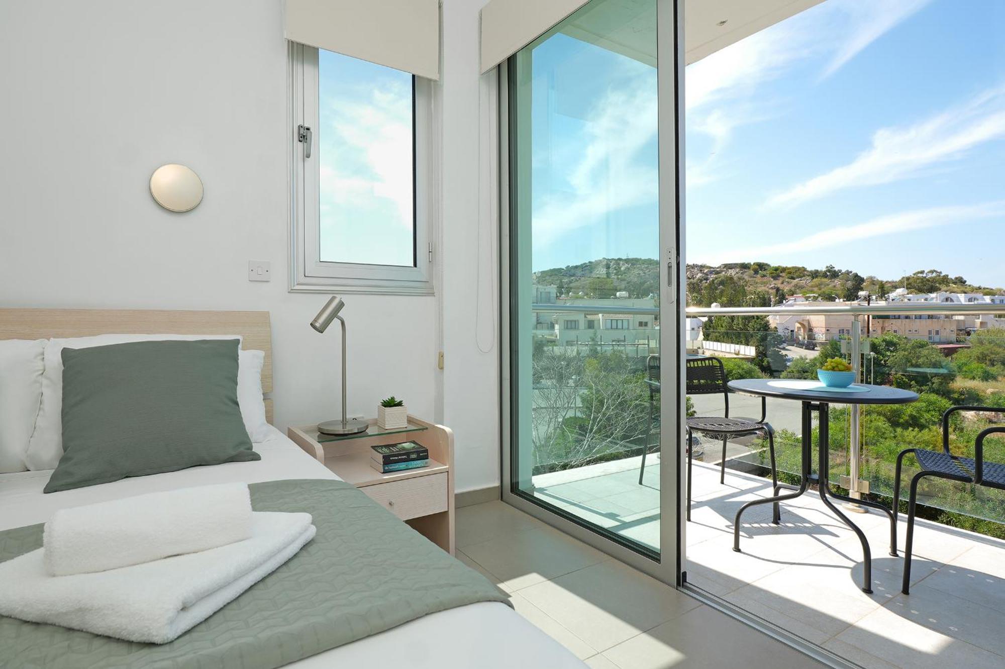 Apartment Victoria Protaras Eksteriør billede