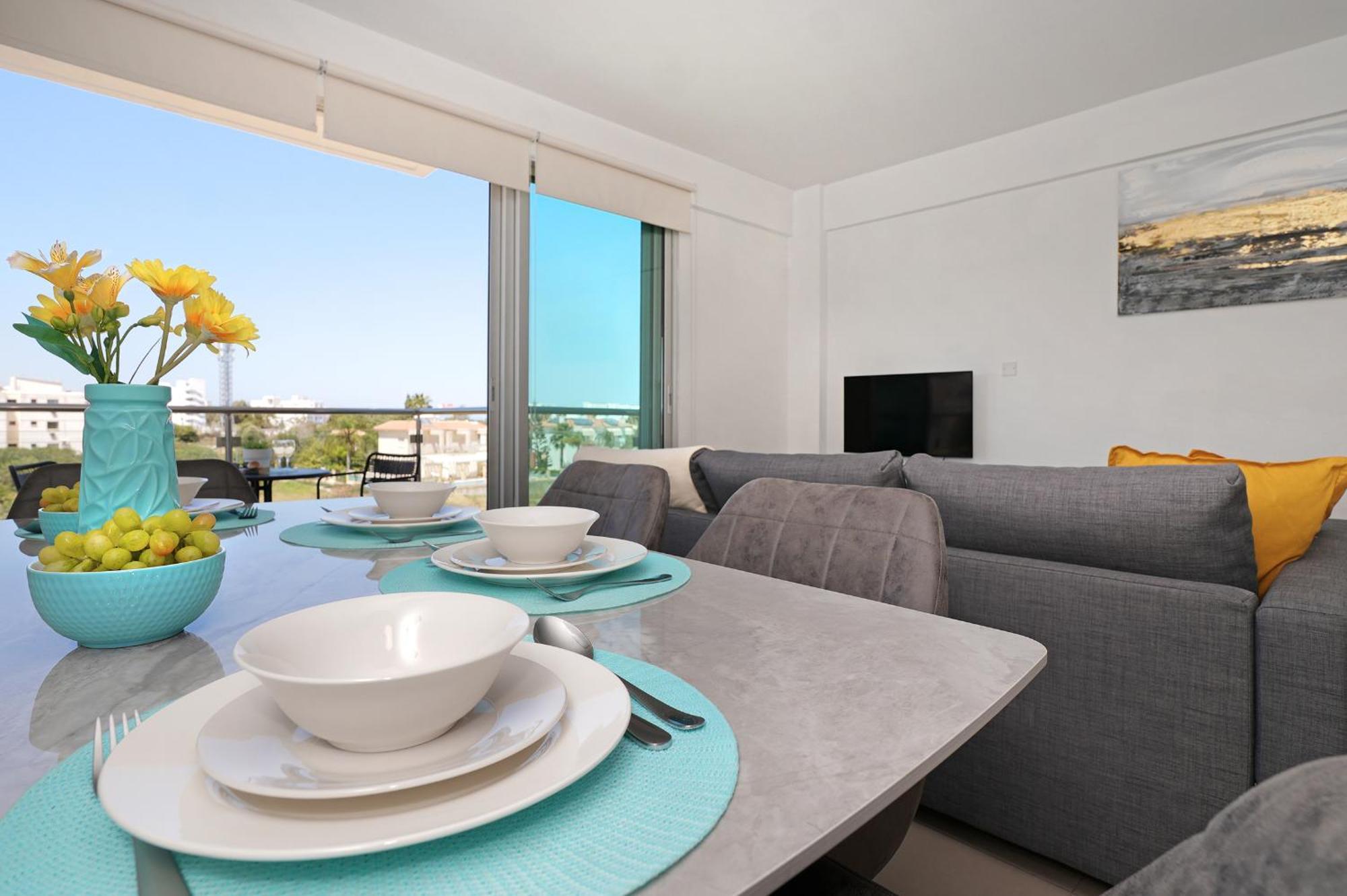 Apartment Victoria Protaras Eksteriør billede
