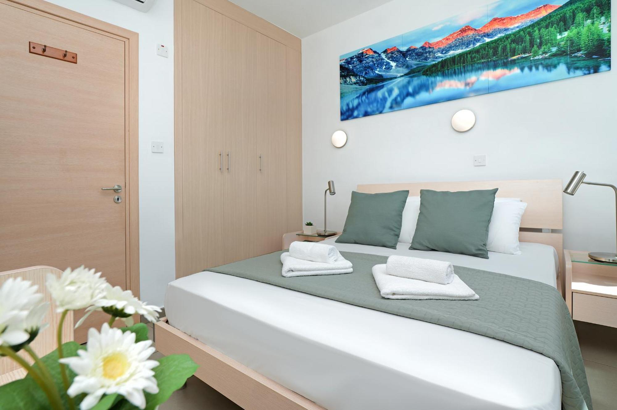Apartment Victoria Protaras Eksteriør billede