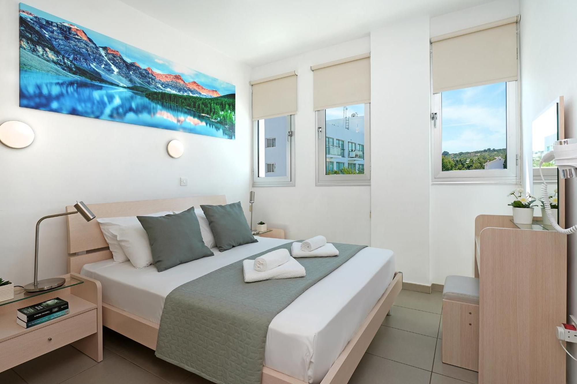 Apartment Victoria Protaras Eksteriør billede