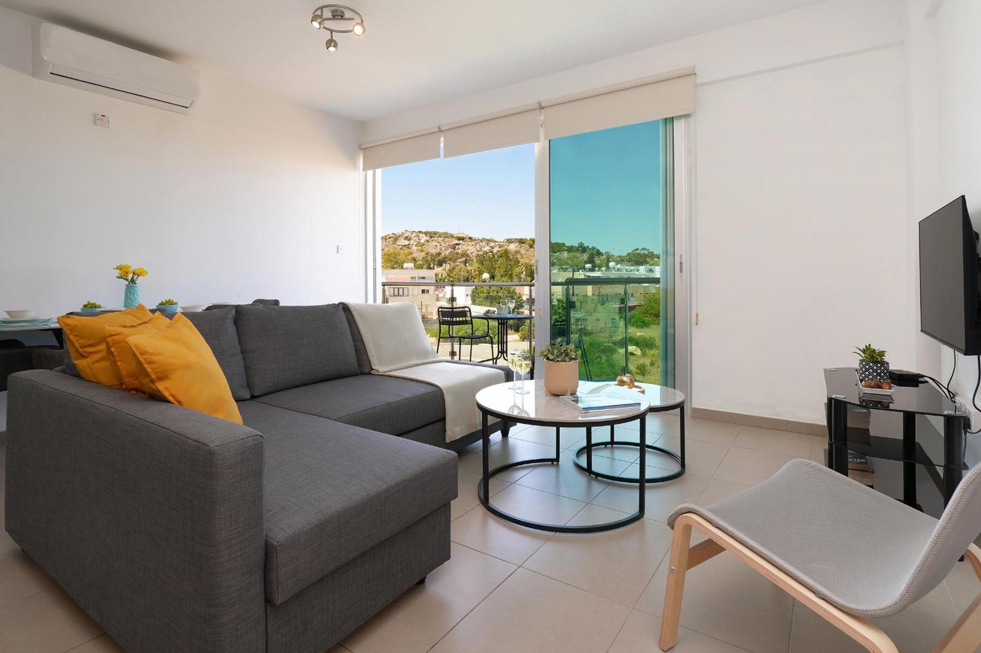 Apartment Victoria Protaras Eksteriør billede