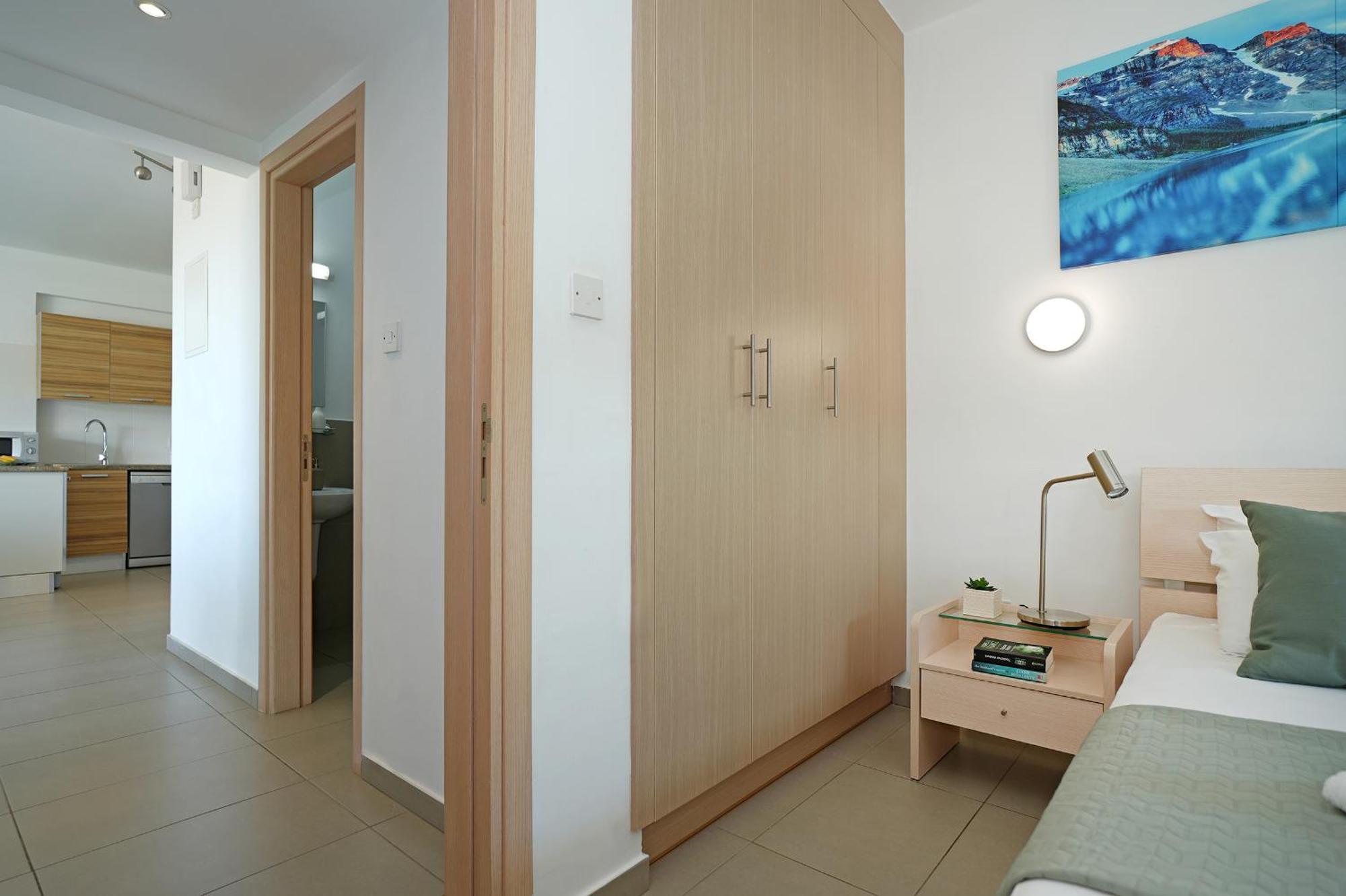 Apartment Victoria Protaras Eksteriør billede