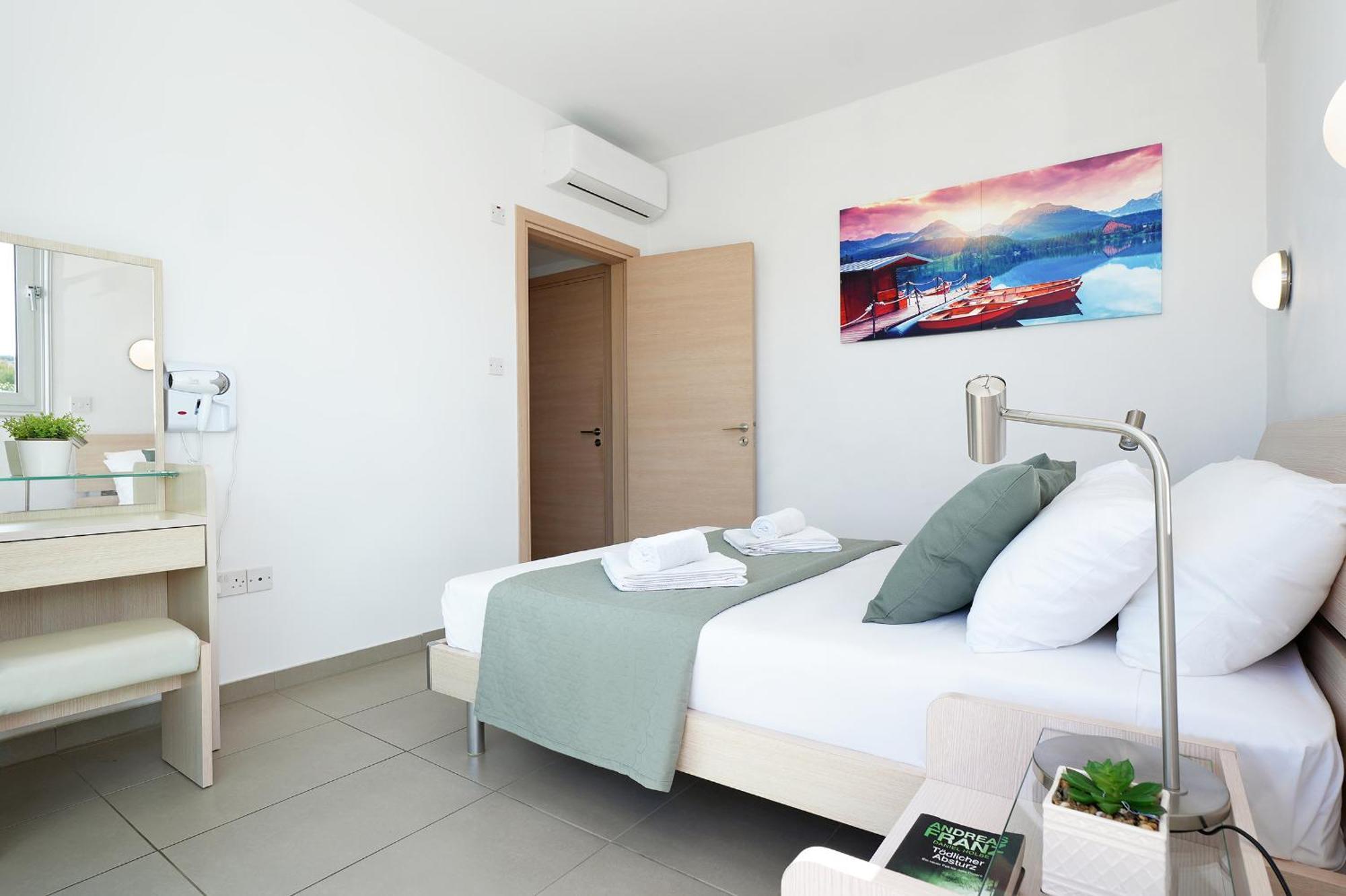 Apartment Victoria Protaras Eksteriør billede
