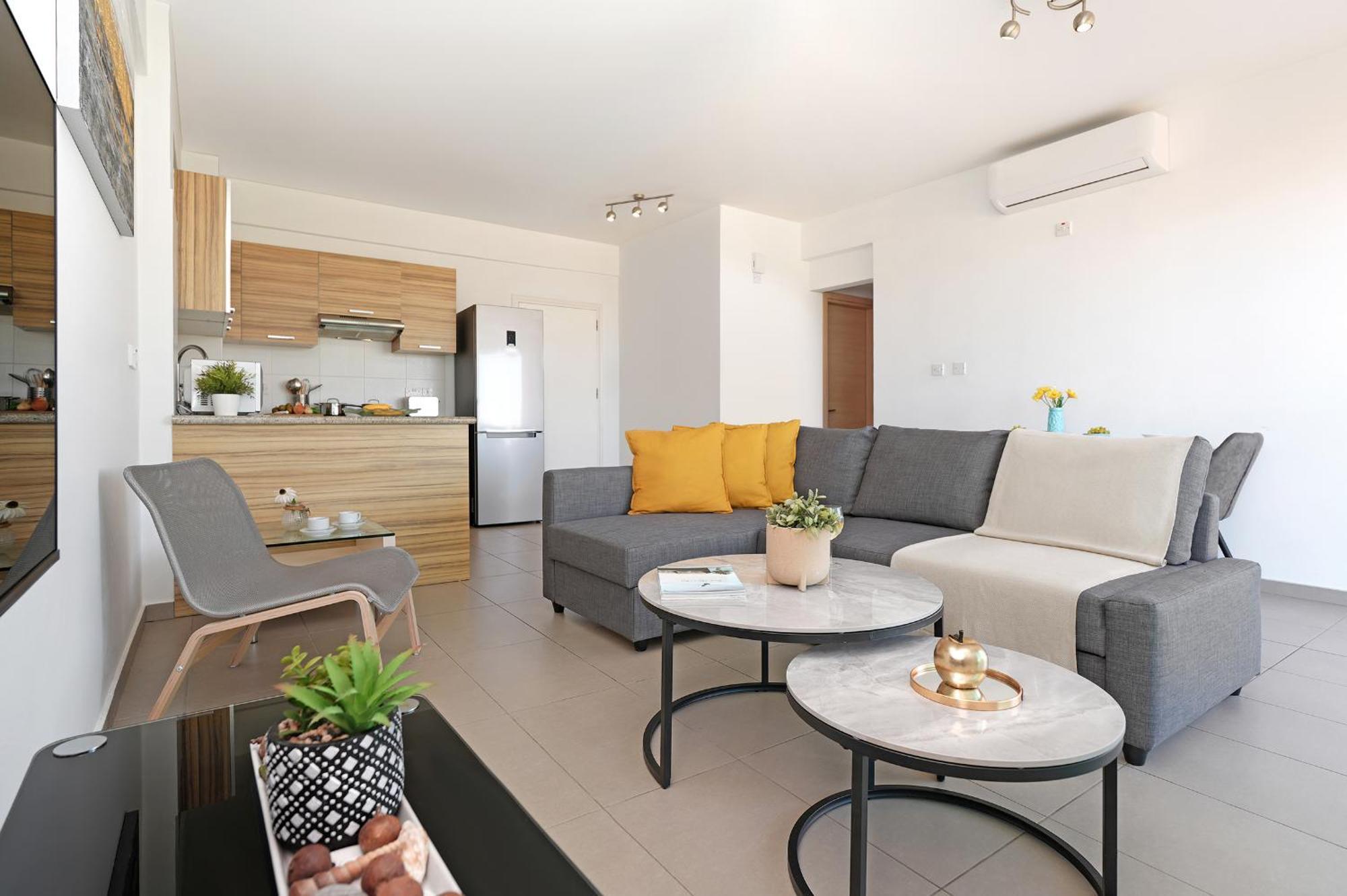 Apartment Victoria Protaras Eksteriør billede