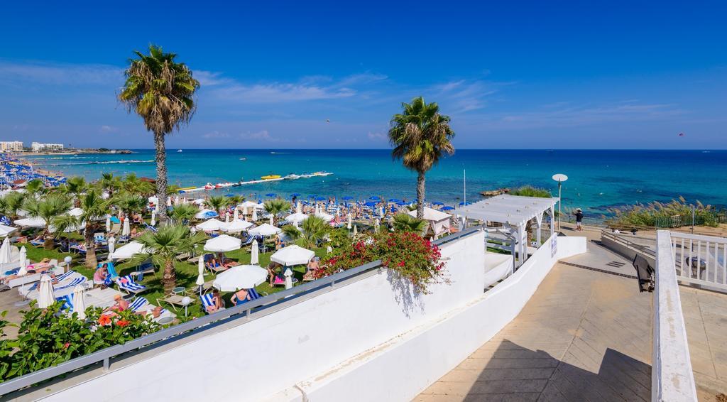 Apartment Victoria Protaras Eksteriør billede