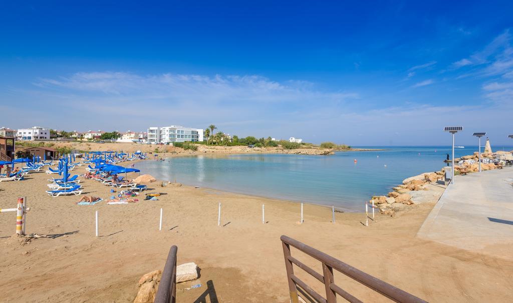 Apartment Victoria Protaras Eksteriør billede