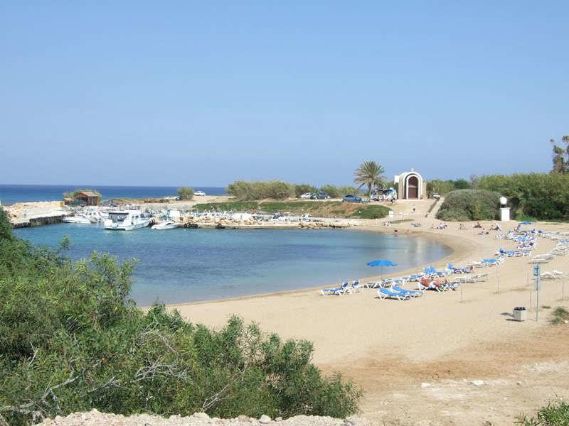 Apartment Victoria Protaras Eksteriør billede