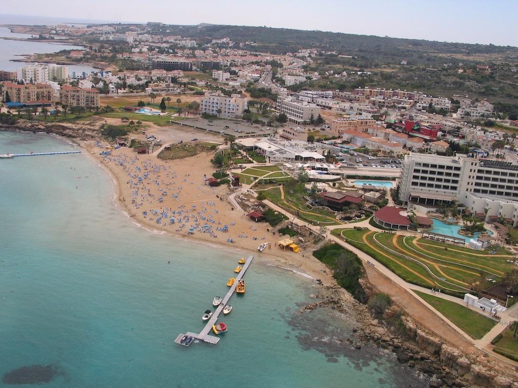 Apartment Victoria Protaras Eksteriør billede
